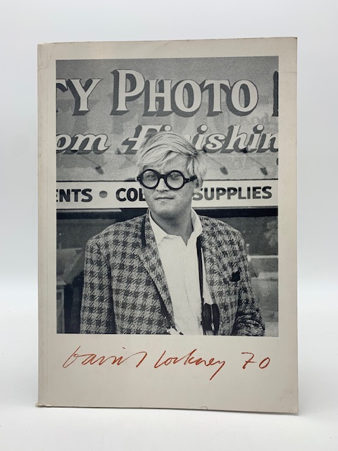David Hockney - Schilderijen. Grafiek en Tekeningen 1960-1970